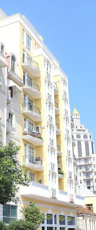 Apartment Vaja Fshavela N16 巴统 外观 照片